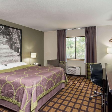Super 8 By Wyndham Munfordville Ky Exteriér fotografie