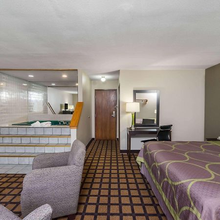 Super 8 By Wyndham Munfordville Ky Exteriér fotografie