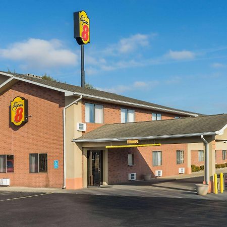 Super 8 By Wyndham Munfordville Ky Exteriér fotografie