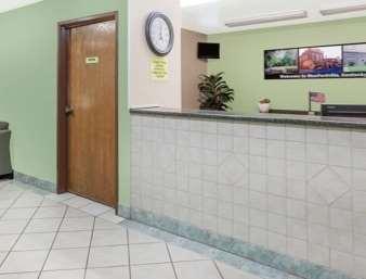 Super 8 By Wyndham Munfordville Ky Interiér fotografie