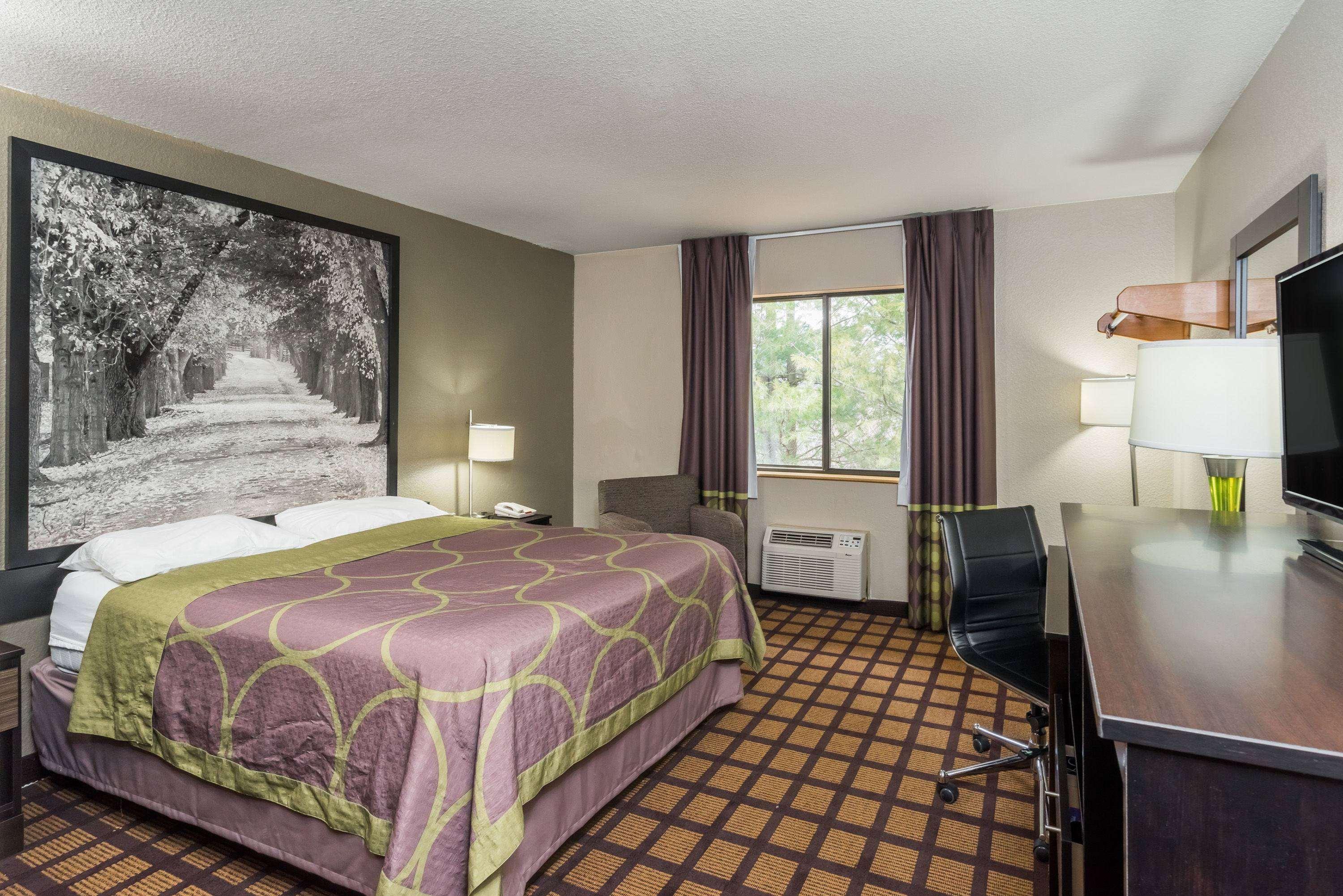 Super 8 By Wyndham Munfordville Ky Exteriér fotografie