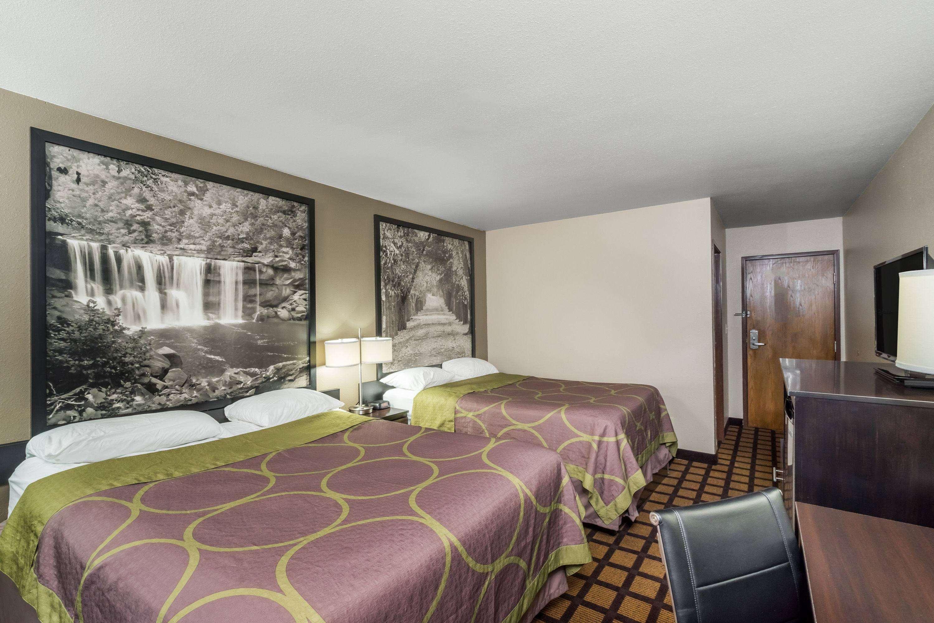 Super 8 By Wyndham Munfordville Ky Exteriér fotografie