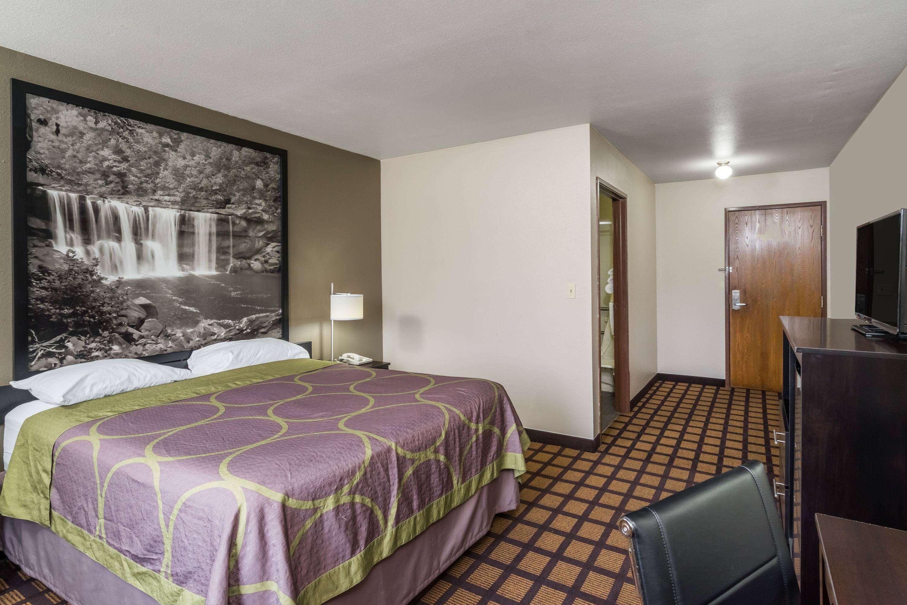 Super 8 By Wyndham Munfordville Ky Exteriér fotografie