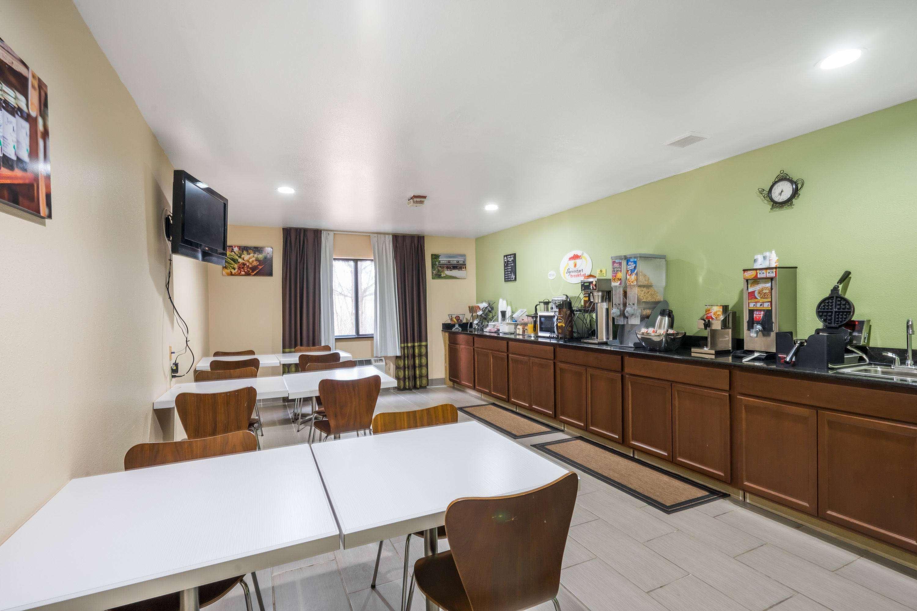 Super 8 By Wyndham Munfordville Ky Exteriér fotografie