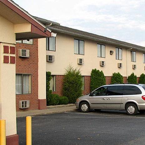 Super 8 By Wyndham Munfordville Ky Exteriér fotografie