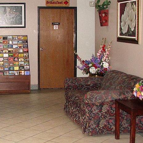 Super 8 By Wyndham Munfordville Ky Interiér fotografie